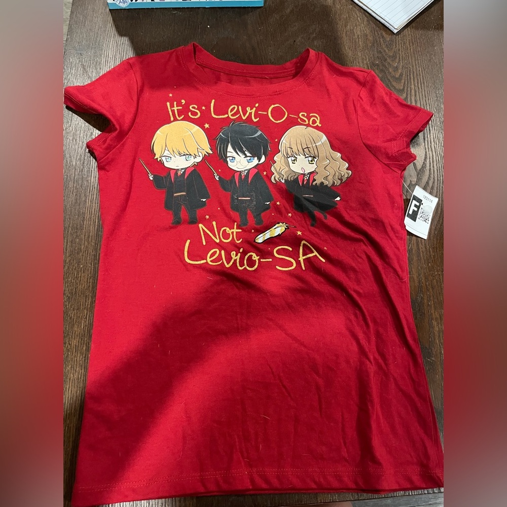 Kids Harry Potter shirt